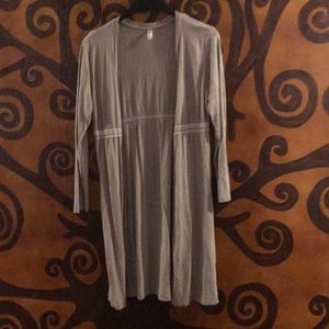 Belabumbum maternity robe